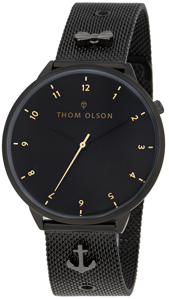 Thom Olson Night Dream Black Sailor CBTO005