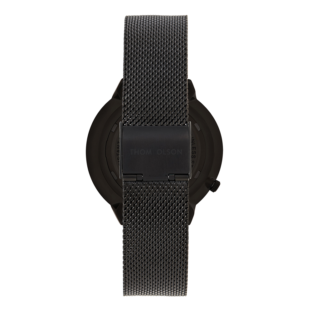 zegarek Thom Olson CBTO005 Night Dream Black Sailor Night Dream mineralne - miniatura 8