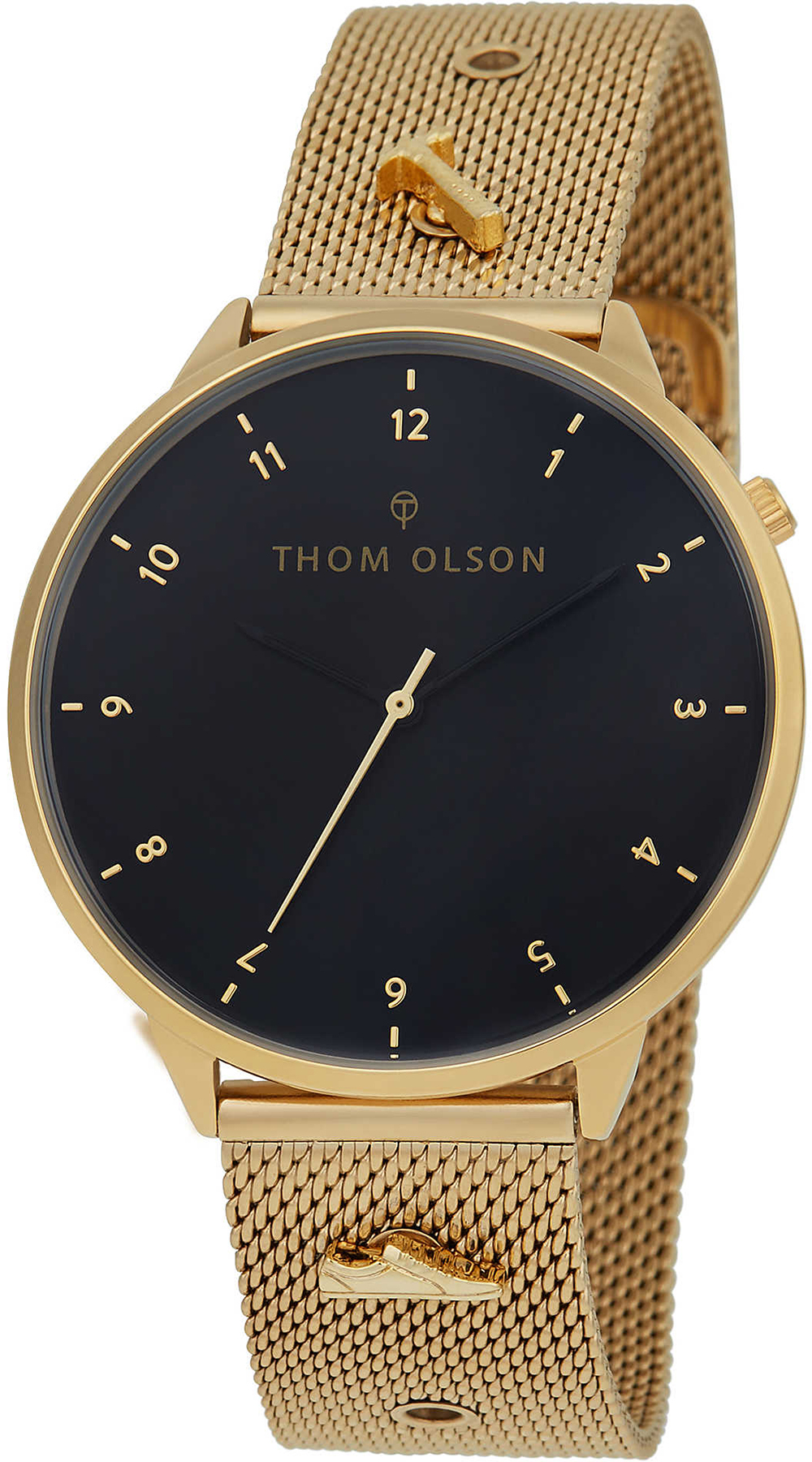 Thom Olson Night Dream Gold Revolution CBTO006