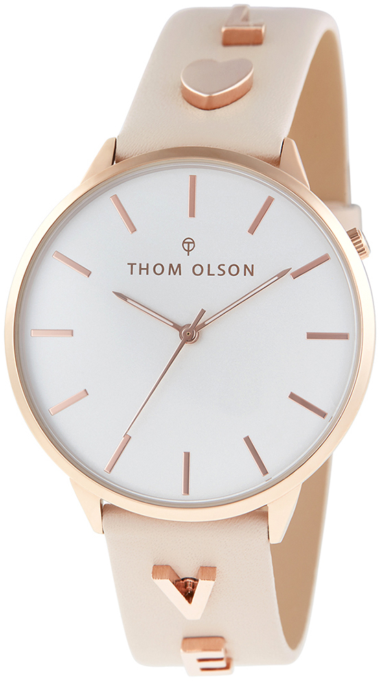 Thom Olson Message Beige Love CBTO012