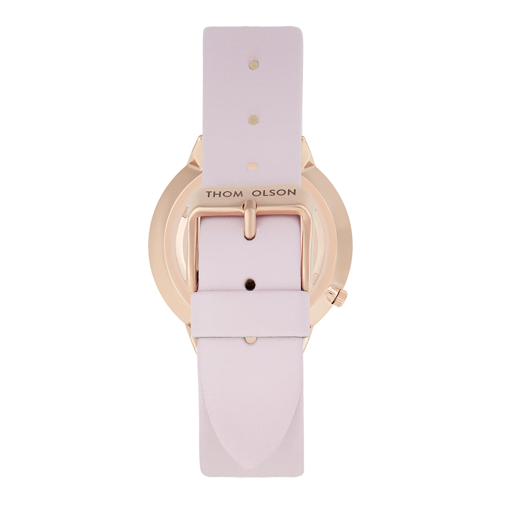 Thom Olson CBTO013 zegarek damski fashion/modowy Message pasek - miniatura 7