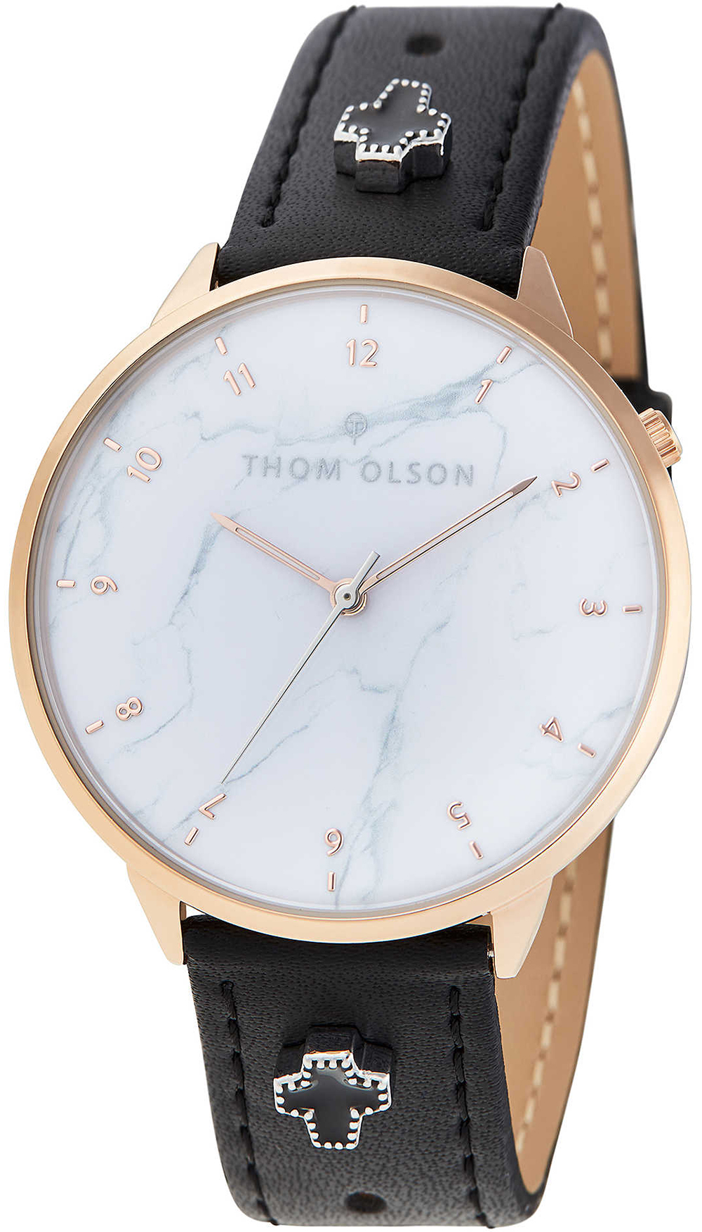 Thom Olson Free Spirit Black Cross CBTO014