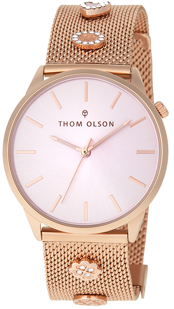 Thom Olson Gypset Pink Lovers CBTO017