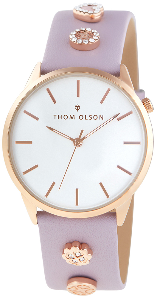 Thom Olson Gypset Lilac Lovers CBTO020