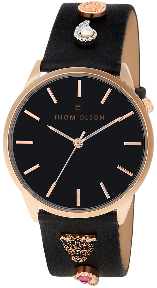 Thom Olson Gypset Black Wild CBTO021