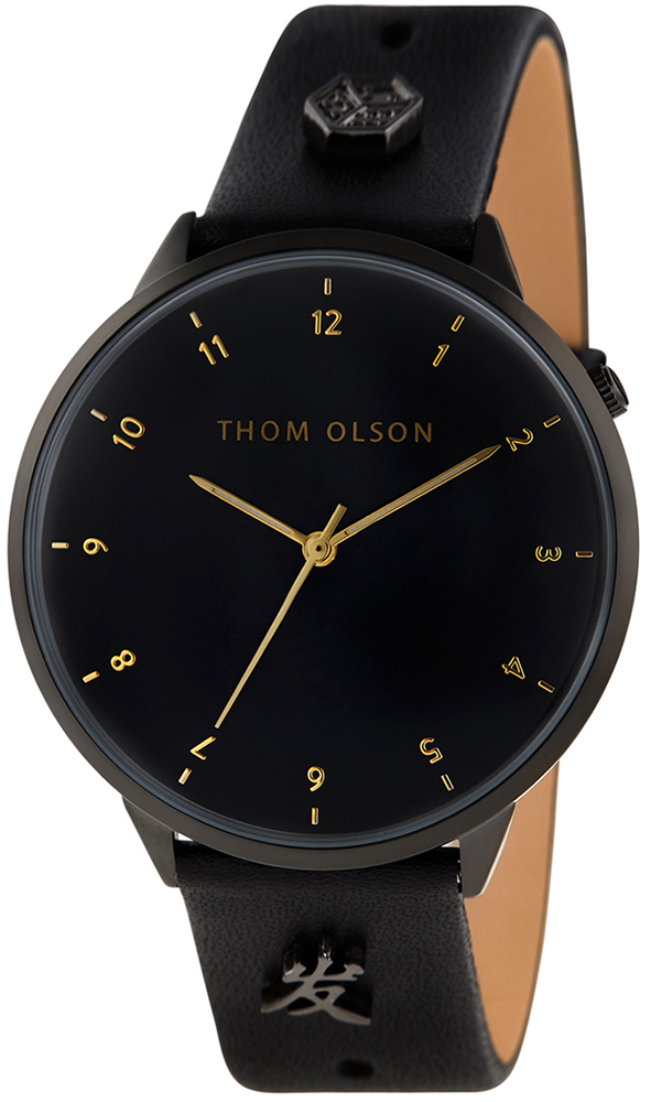 Thom Olson Chisai Black Lucky CBTO024