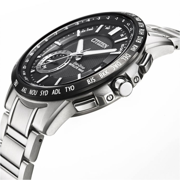 Citizen CC3005-51E zegarek męski Satellite Wave - miniatura 2