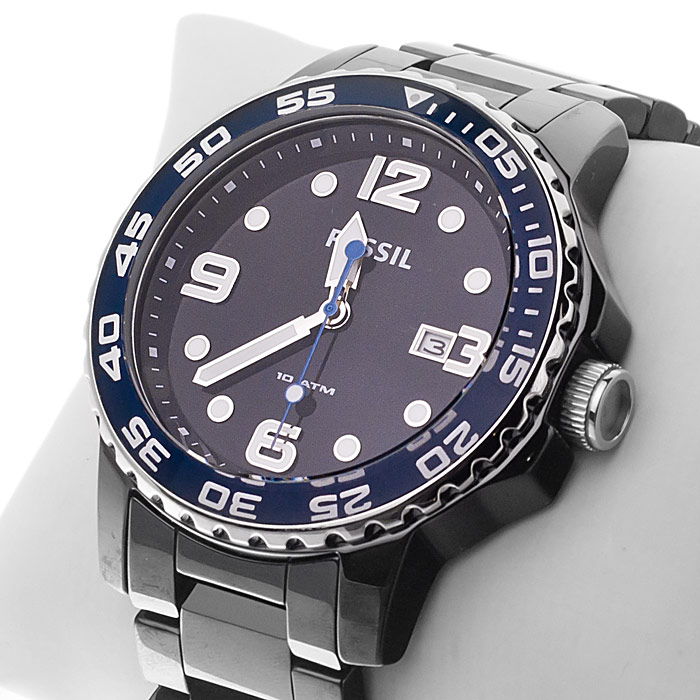 Fossil CE5010 zegarek męski Wyprzedaż - miniatura 2