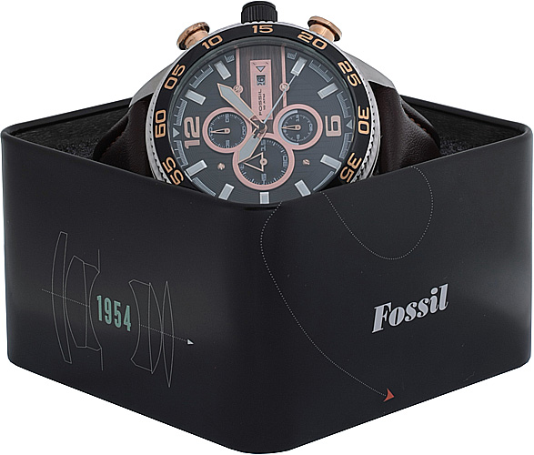 Fossil CH2559 zegarek męski Wyprzedaż - miniatura 2