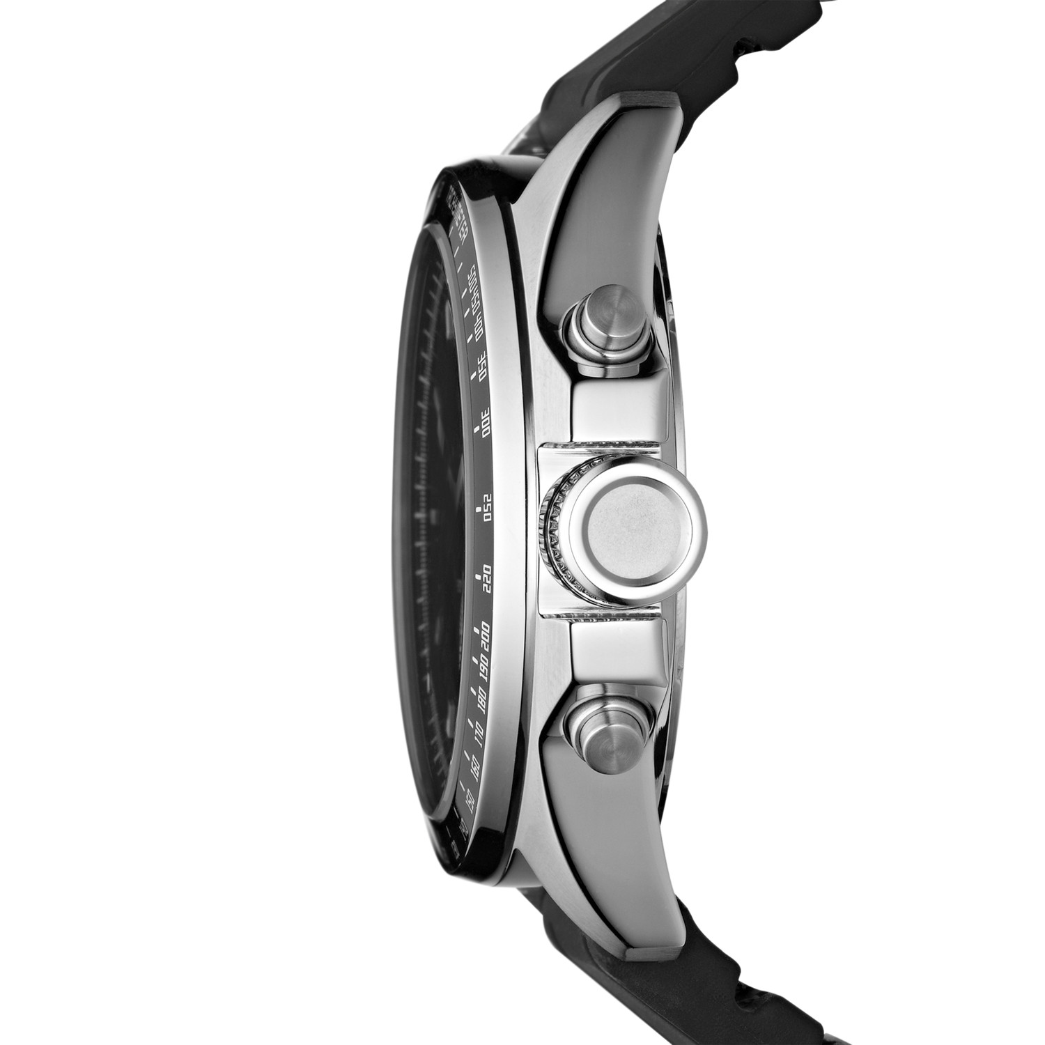 Fossil CH2573 zegarek męski sportowy Sport pasek - miniatura 5