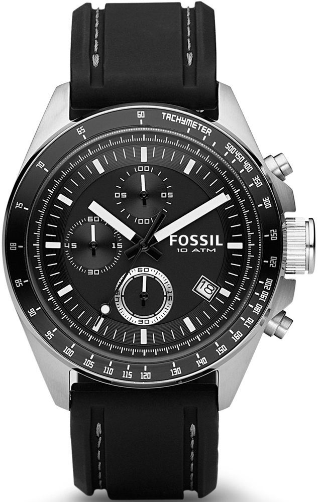 Fossil DECKER - MENS CH2573