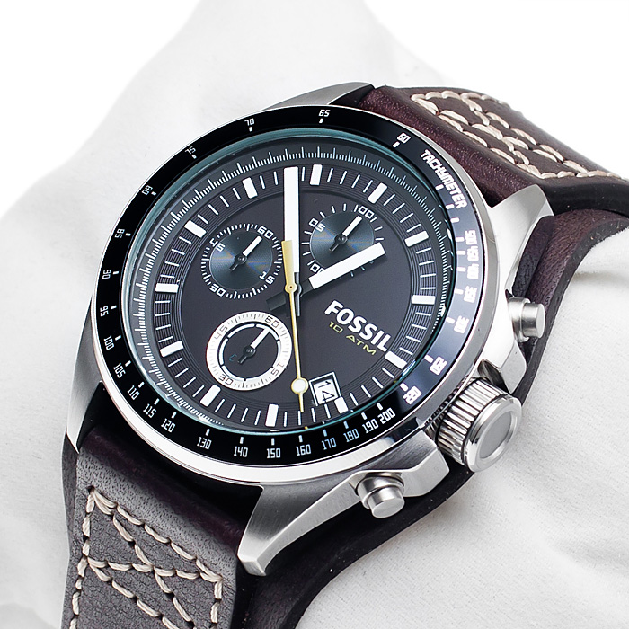 Fossil CH2599 zegarek męski Sport - miniatura 2