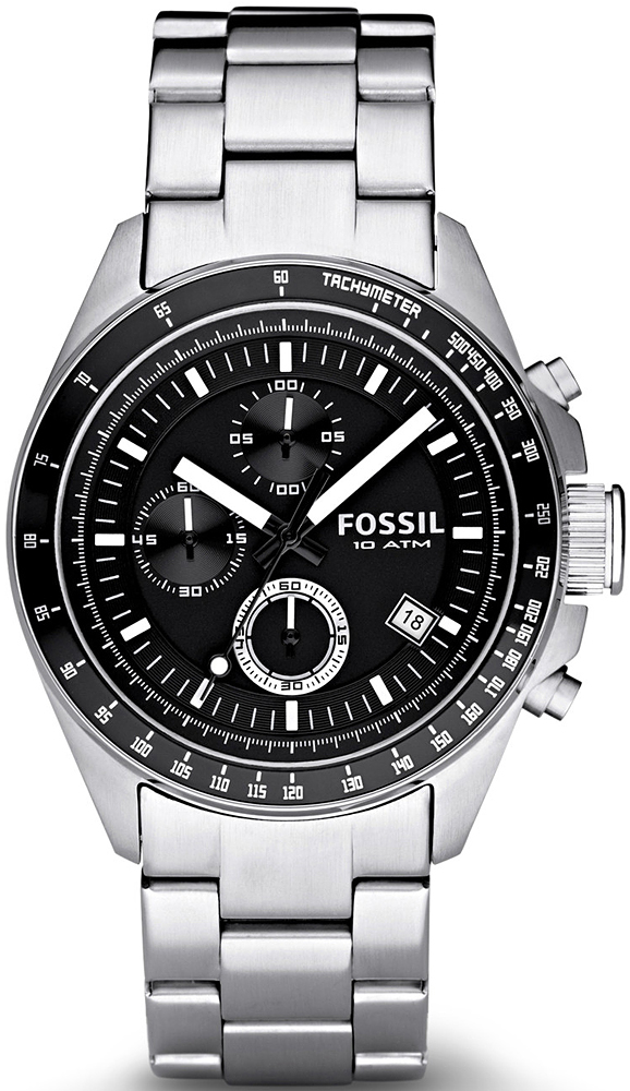 Fossil DECKER - MENS CH2600