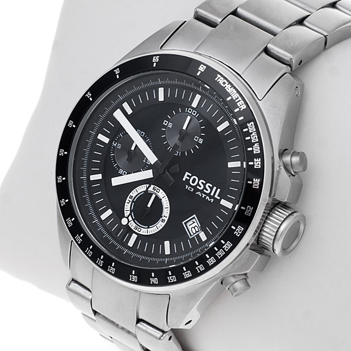 Fossil CH2600 zegarek męski Sport - miniatura 2
