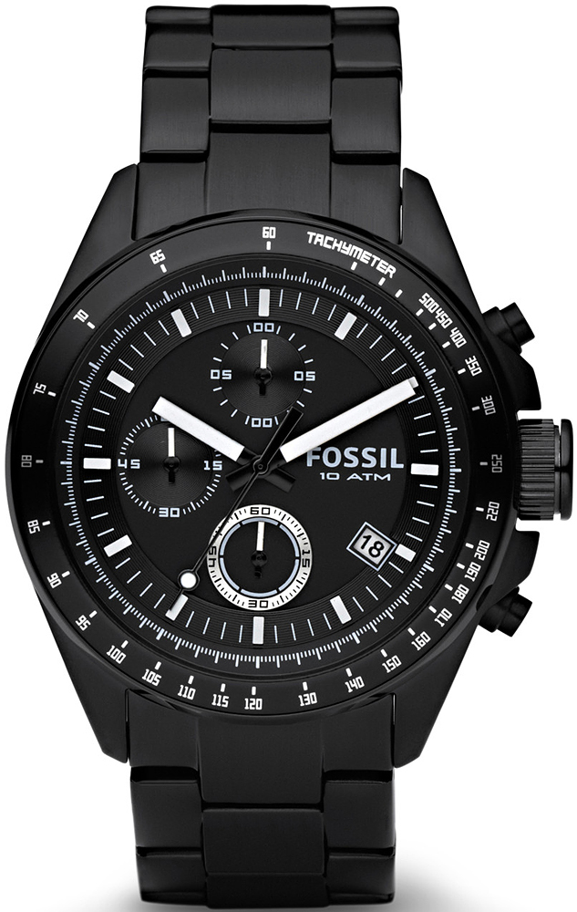 Fossil DECKER - MENS CH2601
