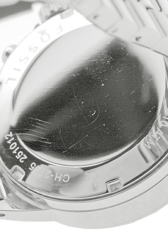 zegarek Fossil CH2715 męski z chronograf Wyprzedaż - miniatura 3