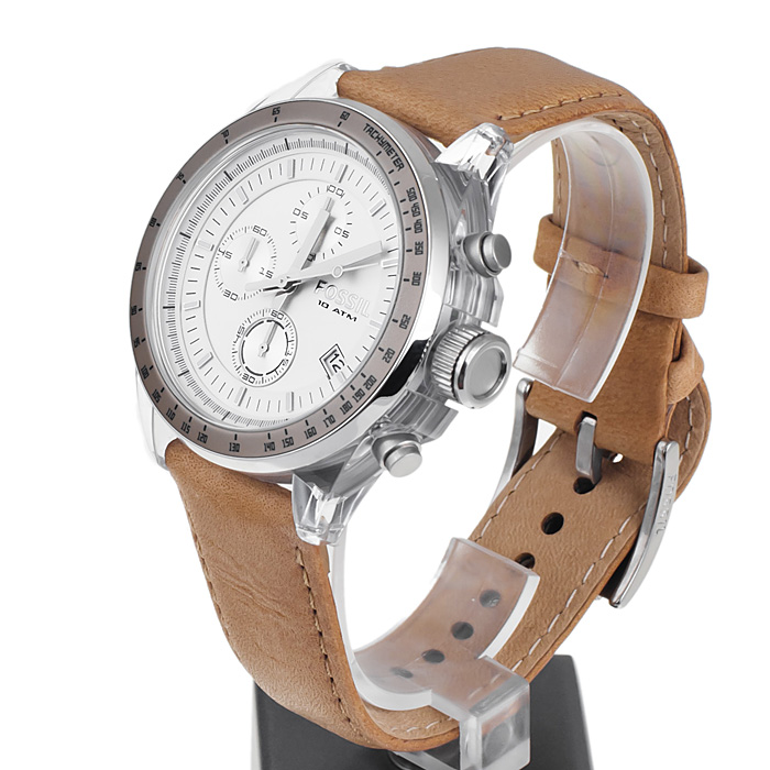 zegarek Fossil CH2725 męski z chronograf Wyprzedaż - miniatura 3
