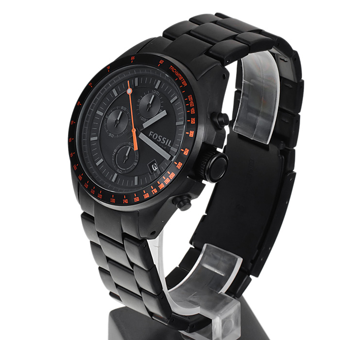 zegarek Fossil CH2737 męski z tachometr Sport - miniatura 3