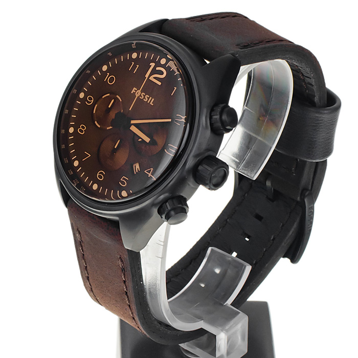 zegarek Fossil CH2782 męski z chronograf Sport - miniatura 3