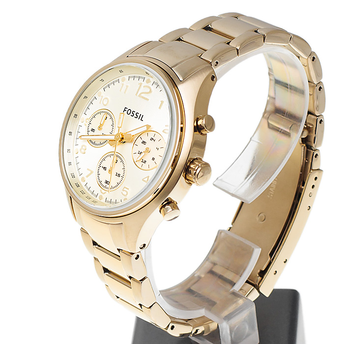 zegarek Fossil CH2791 damski z chronograf Sport - miniatura 3