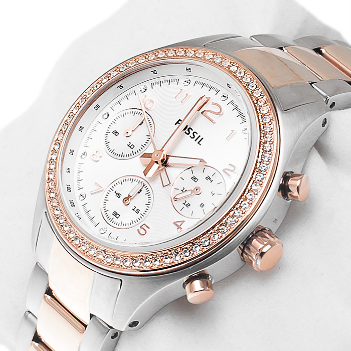 Fossil CH2797 zegarek damski Sport - miniatura 2