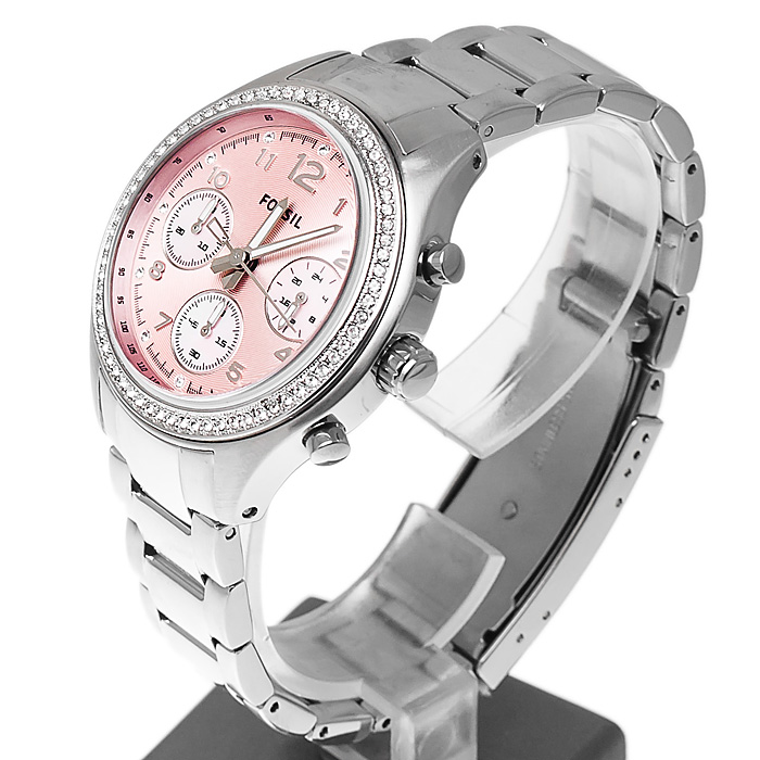 zegarek Fossil CH2798 damski z chronograf Sport - miniatura 3