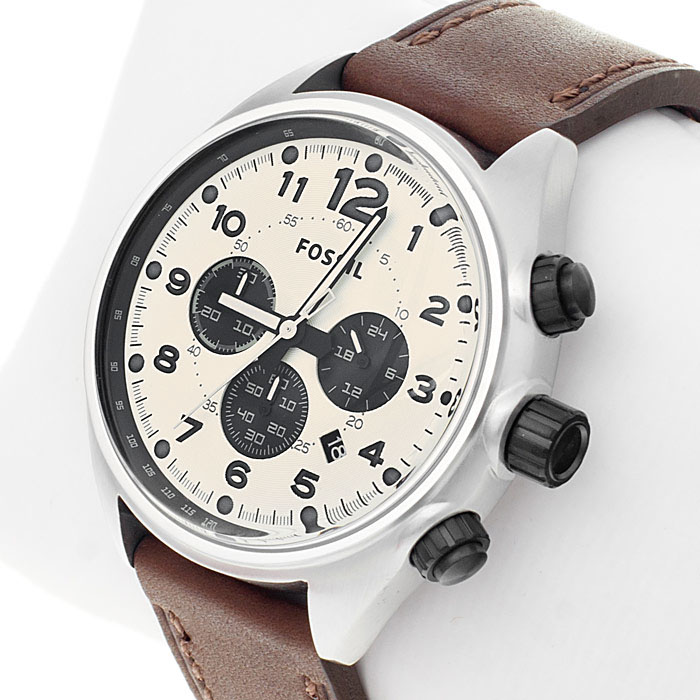 Fossil CH2835 zegarek męski Mens Dress - miniatura 2