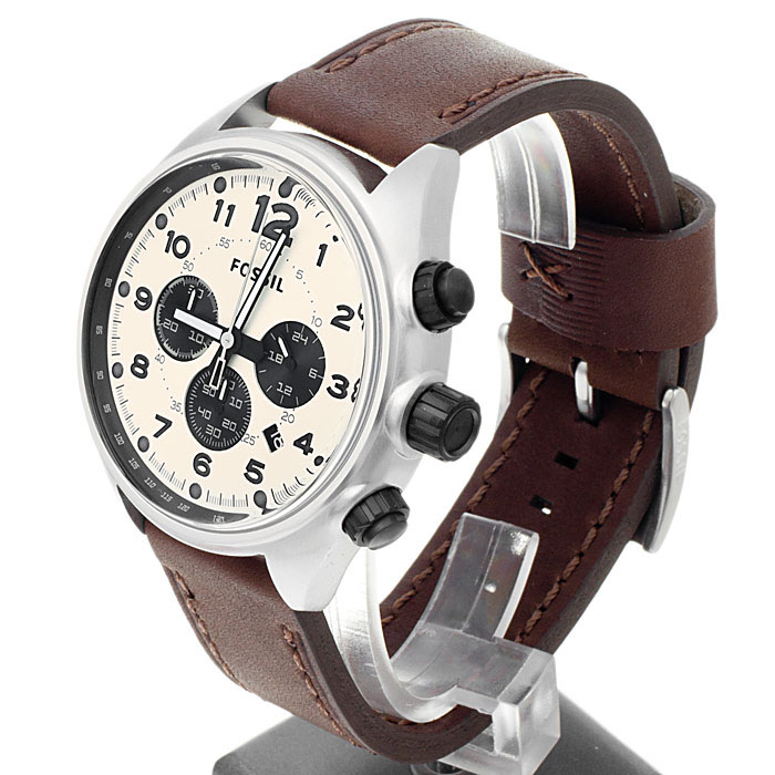 zegarek Fossil CH2835 męski z tachometr Mens Dress - miniatura 3