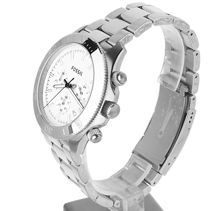 zegarek Fossil CH2847 RETRO TRAVELER męski z chronograf Sport - miniatura 3