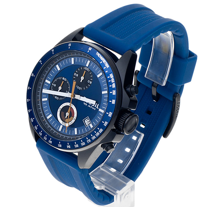 zegarek Fossil CH2879 męski z tachometr Sport - miniatura 3