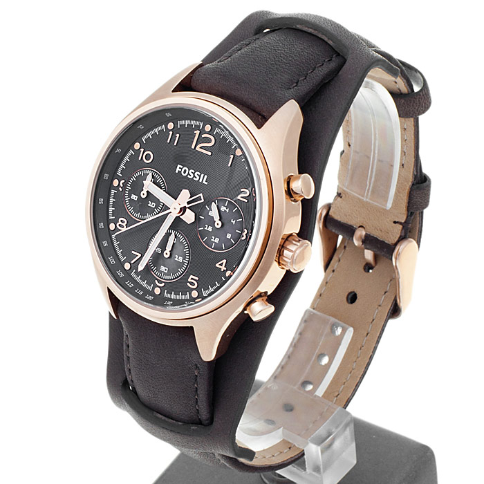 zegarek Fossil CH2883 damski z chronograf Sport - miniatura 3