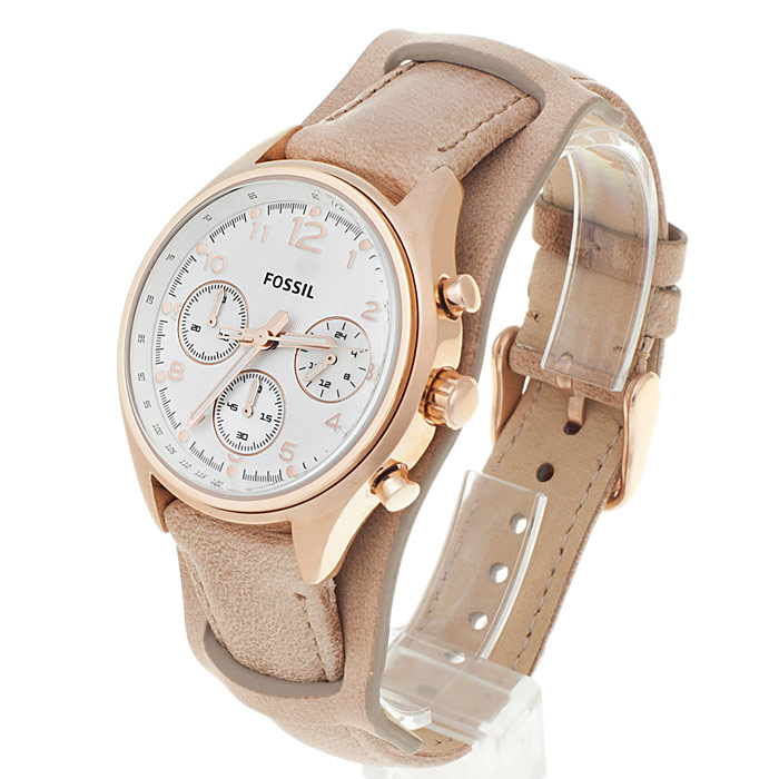zegarek Fossil CH2884 damski z chronograf Sport - miniatura 3