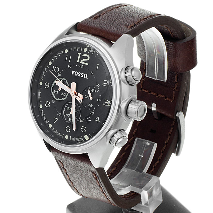 zegarek Fossil CH2892 męski z tachometr Sport - miniatura 3
