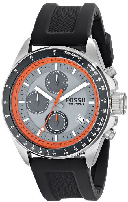 Fossil DECKER - MENS CH2900