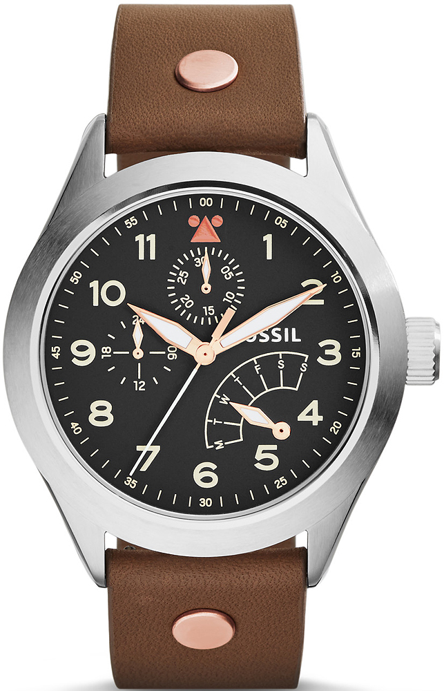 Fossil THE AEROFLITE CH2939