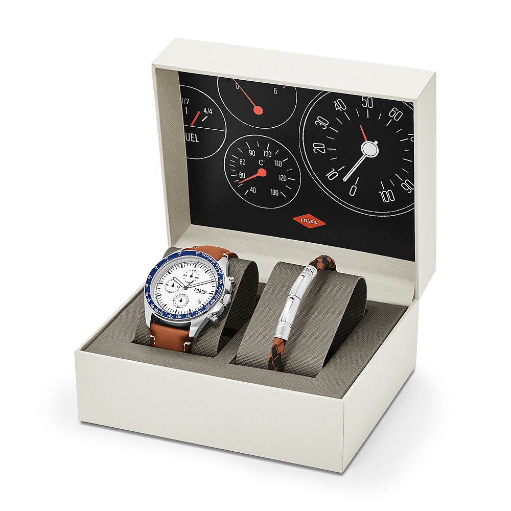 Fossil CH3090SET zegarek męski Sport - miniatura 2