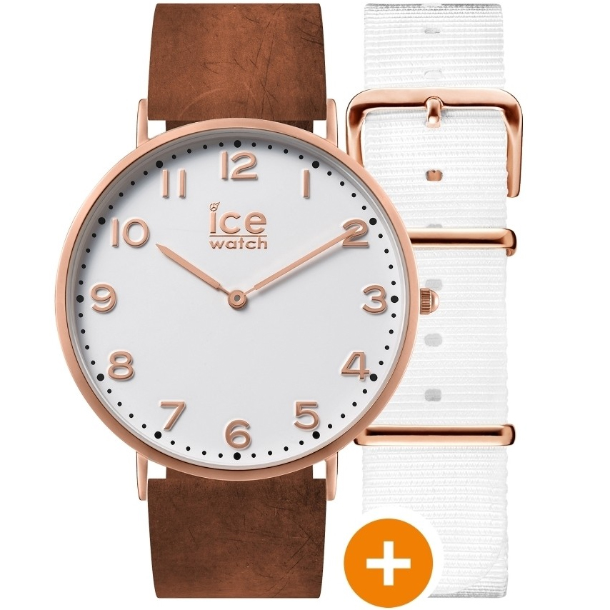 ICE Watch CHL.A.WHI.36.N.15 zegarek damski Ice-City - miniatura 2