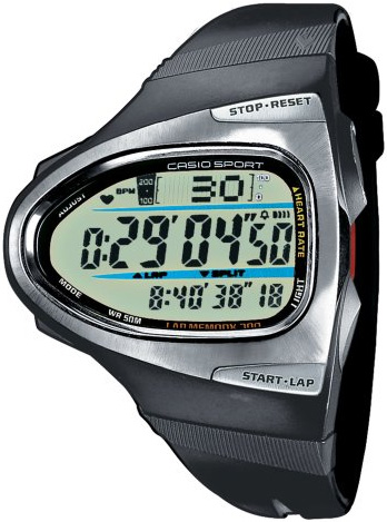 Casio Record Holder CHR-200-1VER