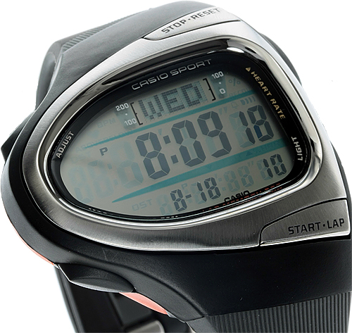 Casio CHR-200-1VER męski zegarek Sportowe pasek - miniatura 2