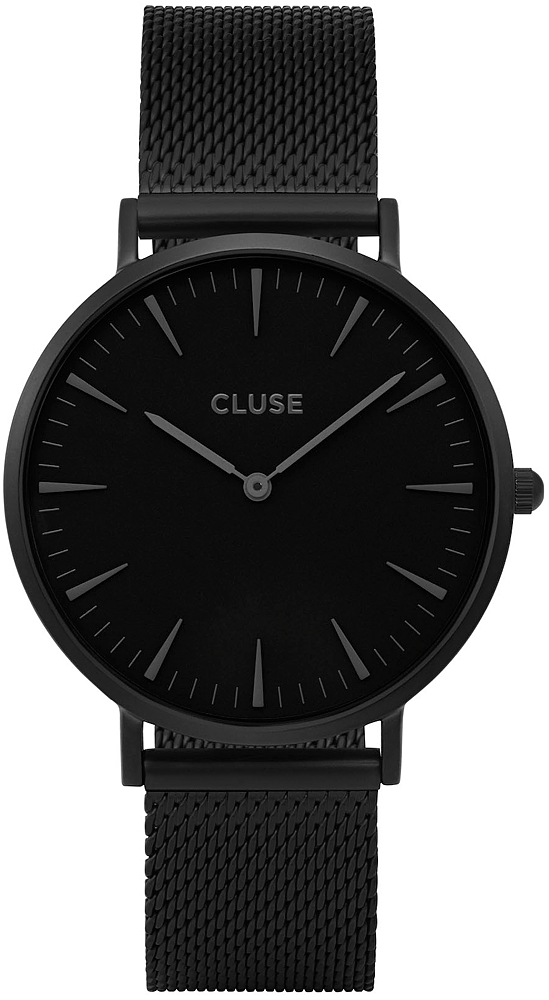 Cluse CL18111 La Boheme Mesh Full Black