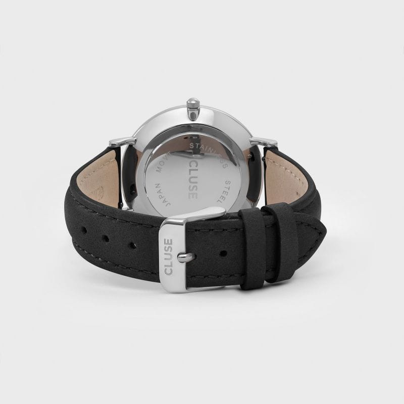 zegarek Cluse CL18208 srebrny La Boheme