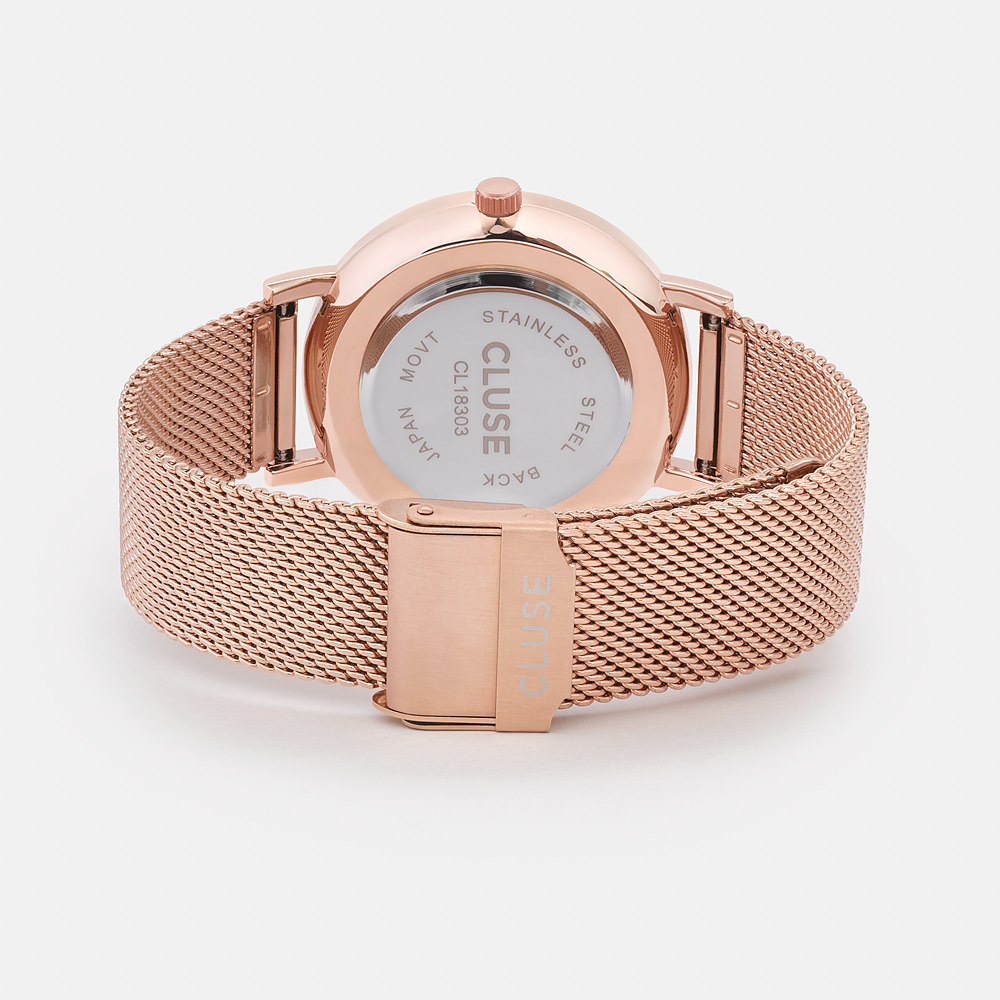Cluse CL18303 damski zegarek Pavane bransoleta