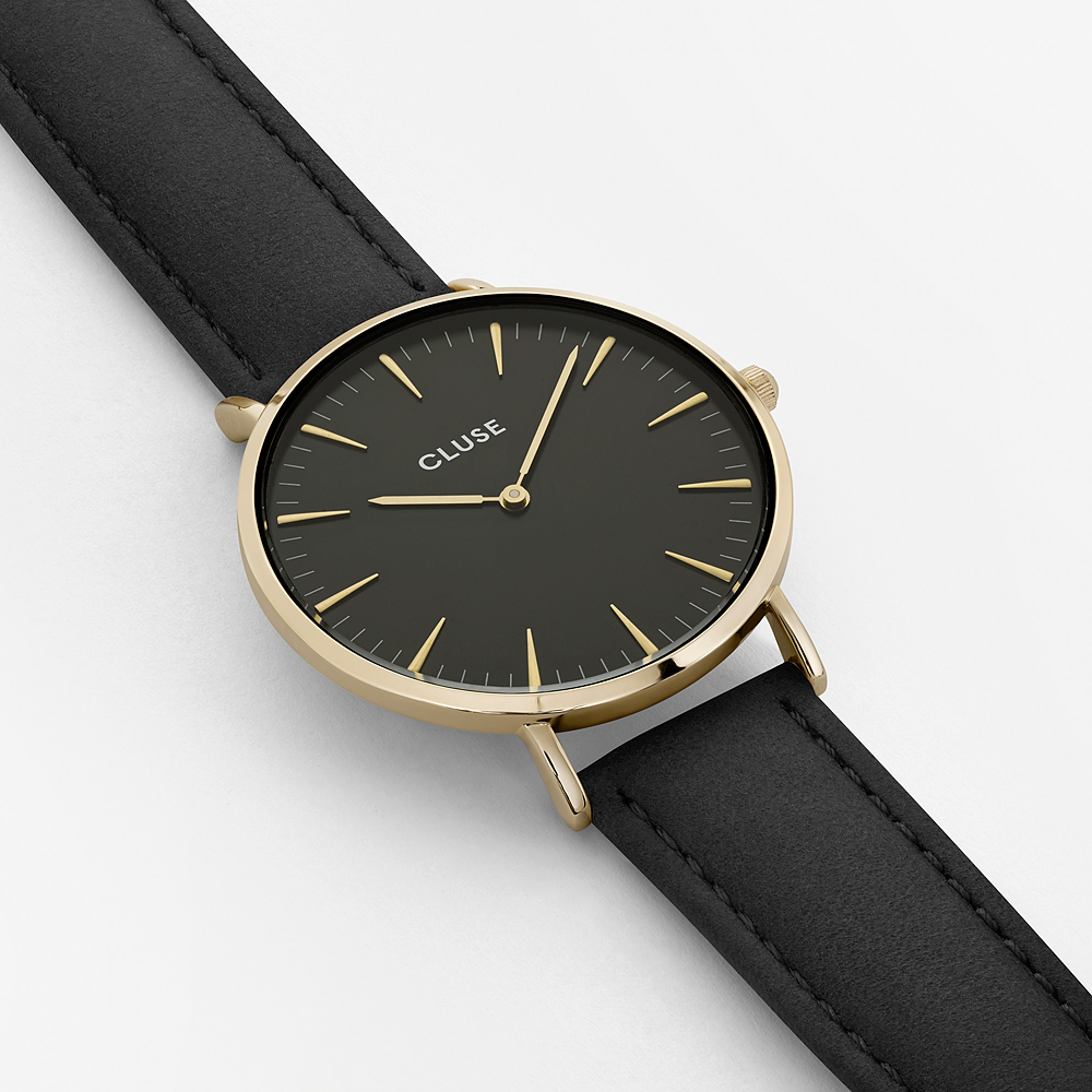 zegarek Cluse CL18401 złoty La Boheme
