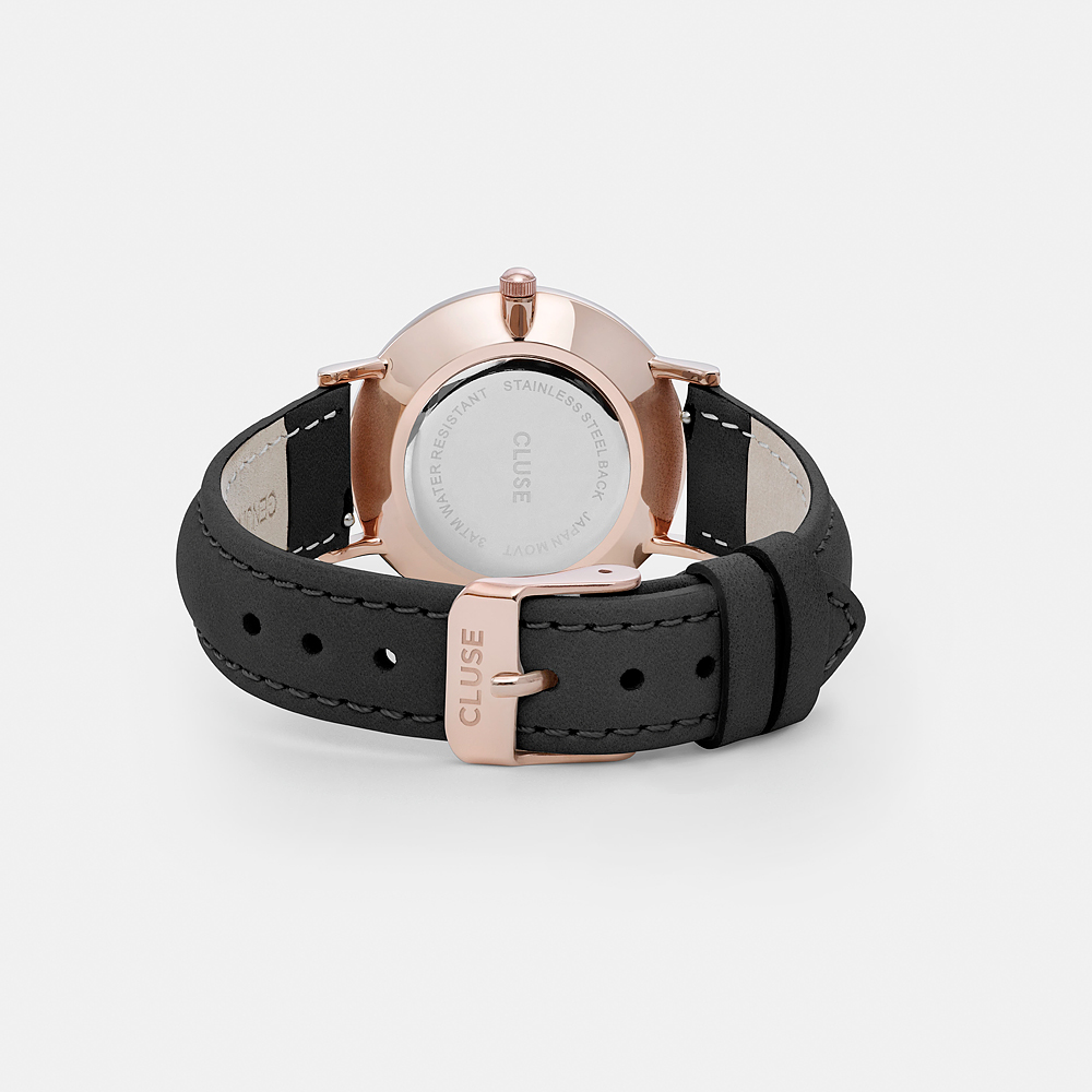Cluse CL30003 damski zegarek Minuit pasek