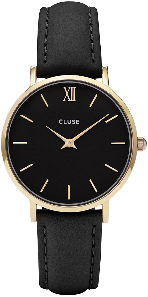 Cluse Gold Black/Black CW0101203019