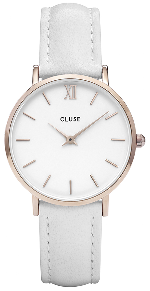 Cluse Rose Gold White/White CW0101203021