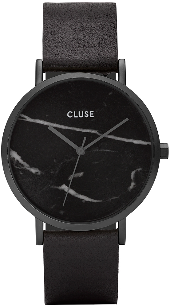 Cluse Full Black Marble CL40001