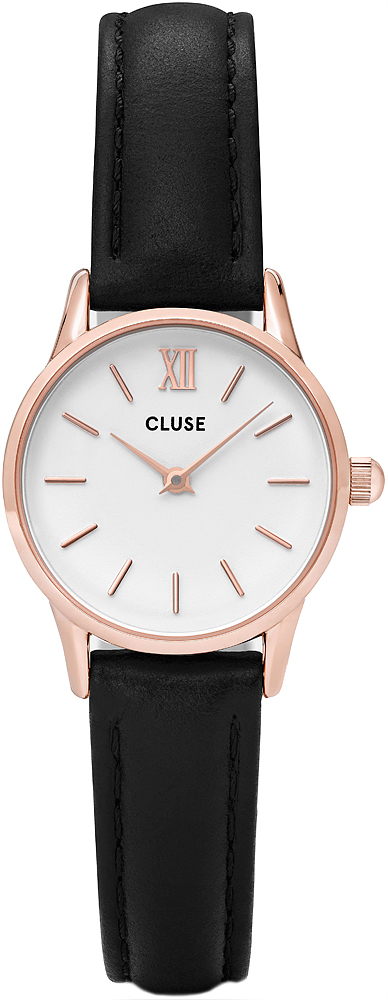 Cluse Rose Gold White/Black CL50008