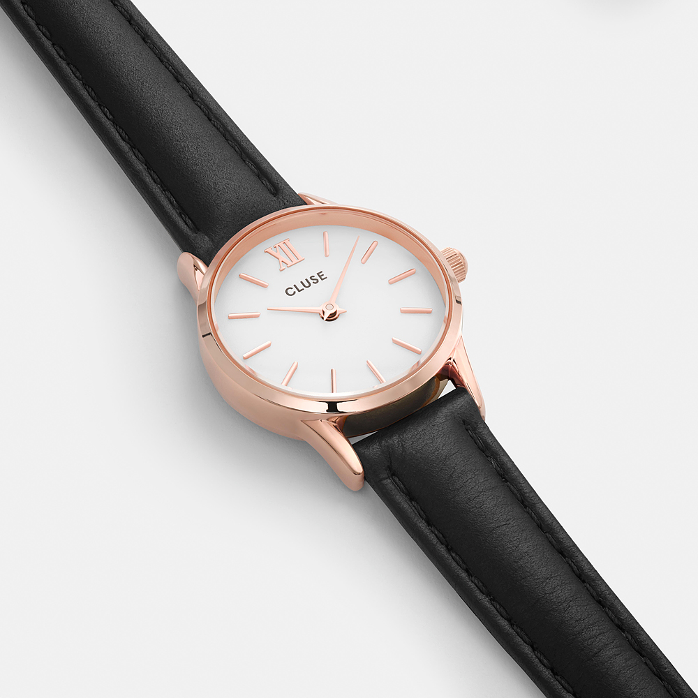 zegarek Cluse CL50008 różowe złoto La Vedette - miniatura 5