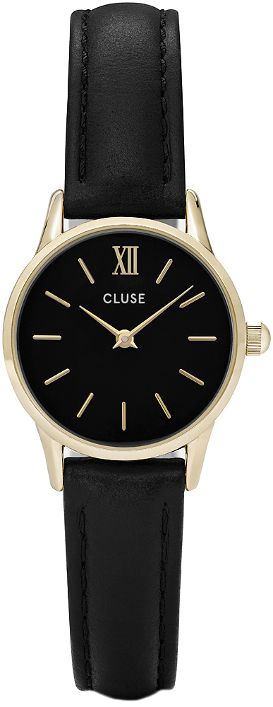 Cluse Gold Black/Black CL50012